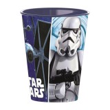 QX Star Wars: műanyag pohár - 260 ml