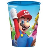 QX Super Mario: Eco műanyag pohár - 260 ml (674050) (674050)