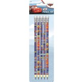 QX Verdák: Radírvégű grafitcezuza készlet, 5 db-os - HB