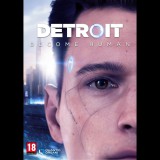 Quantic Dream Detroit: Become Human (PC - Steam elektronikus játék licensz)
