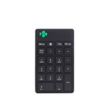 R-GO Tools R-Go Nummernblock Numpad Break drahtlos schwarz (RGOCONMWLBL)