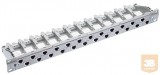 R&M 812474 Patch Panel 24 port, 19", 1U, Cat6, FTP