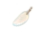 R.M.ékszer Angyalszárny medál opalit 15x30mm