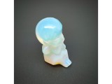 R.M.ékszer Figura Opalit angyalka 4cm