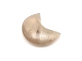 R.M.ékszer Hold Füstkvarc 5cm (MDG)