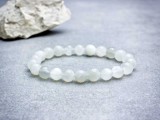 R.M.ékszer Holdkő ásvány karkötő