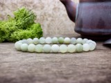 R.M.ékszer Jáde ásvány karkötő