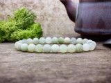 R.M.ékszer Jáde ásvány karkötő