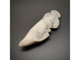 R.M.ékszer Kvarc fehér hal 15cm