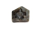 R.M.ékszer Labradorit slab teknős 5-6cm