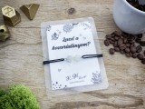 R.M.ékszer Leszel a koszorúslányom holdkő angyal karkötő