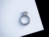 R.M.ékszer MoMents Gyűrű cirkónia kristályos ezüst színű MoMents charm