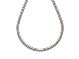 R.M.ékszer Orvosi acél ezüstszínű kígyólánc nyaklánc 45cm