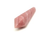 R.M.ékszer Rózsakvarc jogar 17-18cm