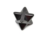 R.M.ékszer Shungit merkaba 4cm