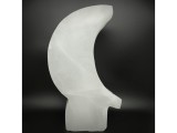 R.M.ékszer Szelenit hold lámpa 25cm