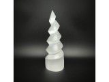 R.M.ékszer Szelenit spirál 10cm