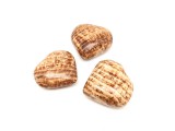 R.M.ékszer Szív Aragonit 3-4cm (PER)