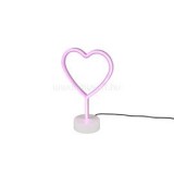 R55210101 Heart 30,5 cm USB asztali lámpa (TRIO_R55210101)