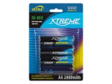 R6 Ni-MH AA 2800mAh XTREME újratölthető akkumulátor
