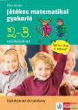 Raabe Klett Játékos matematikai gyakorló 2. és 3. osztályosoknak
