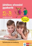 Raabe Klett Játékos olvasási gyakorló 2-3. osztályosoknak