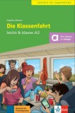 Raabe Klett Kft. Angelika Allmann: Die Klassenfahrt A2 - könyv