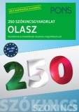 Raabe Klett Kft. Anna Ballarin Denti, Bristot, Anna: PONS 250 Szókincsgyakorlat Olasz - könyv