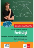 Raabe Klett Kft. Baracs Nóra, Dupcsik Csaba, Repárszky Ildikó: Érettségi - Történelmi, társadalmi és állampolgári ismeretek - könyv
