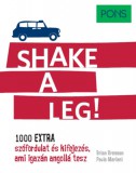 Raabe Klett Kft. Brennan, Brian, Mariani, Paula: PONS Shake a leg! - könyv