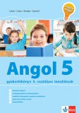 Raabe Klett Kft. Brezigar, Barbara, Zupancic, Janja: Angol gyakorlókönyv 5 - Jegyre megy! - könyv