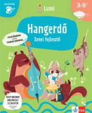 Raabe Klett Kft. Cristina Bersanelli: Hangerdő - Zenei fejlesztő 3-5 éveseknek - könyv