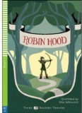 Raabe Klett Kft. Daniel Defoe: Robin Hood + CD - könyv