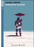 Raabe Klett Kft. Daniel Defoe: Robinson Crusoe + CD - könyv