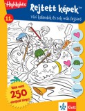 Raabe Klett Kft. Elmer István: Rejtett képek 11. - Vízi kalandok és sok más fejtörők - könyv