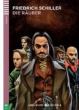 Raabe Klett Kft. Friedrich Schiller: Die Räuber + CD - könyv