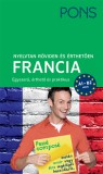 Raabe Klett Kft. Gabriele Forst: PONS Nyelvtan röviden és érthetően - Francia - könyv