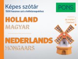 Raabe Klett Kft. Hans Beelen: PONS Képes szótár Holland-Magyar - könyv