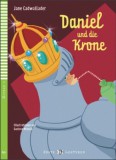 Raabe Klett Kft. Jane Cadwallader: Daniel und die Krone + Multi-ROM - könyv