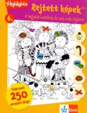 Raabe Klett Kft. Jennifer A. Nielsen: Rejtett képek 6. - A legjobb barátok és sok más fejtörő - könyv