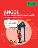 Raabe Klett Kft. Kate Baade: PONS Olvass, izgulj, tanulj, haladj tovább - Angol - könyv
