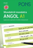 Raabe Klett Kft. Magdalena Filak, Radej, Filip: PONS Mondatról mondatra - Angol A1 - könyv