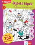 Raabe Klett Kft. Malerman, Josh: Rejtett képek 12. - Macskazene és sok más fejtörők - könyv