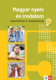 Raabe Klett Kft. Mátyás Eszter: Jegyre megy! - Magyar nyelv és irodalom 5. osztályosoknak - könyv