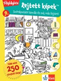 Raabe Klett Kft. Meller Ágnes: Rejtett képek 9. - Szórakoztató tanulás és sok más fejtörő - könyv