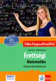 Raabe Klett Kft. Orosz Gyula, Pálfalvi Józsefné: Érettségi - Matematika középszintű feladatsorok - könyv