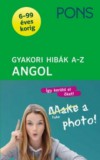 Raabe Klett Kft. Rebecca Davis: PONS Gyakori hibák - Angol A-Z - könyv