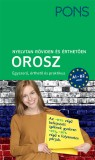 Raabe Klett Kft. Renate Babiel, Nyikolaj Babiel: PONS Nyelvtan röviden és érthetően - Orosz - könyv
