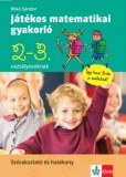 Raabe Klett Kft. Róka Sándor: Játékos matematikai gyakorló 2. és 3. osztályosoknak - könyv