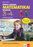 Raabe Klett Kft. Róka Sándor: Játékos szöveges matematikai feladatok 3-4. osztályosoknak - könyv